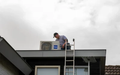 Airco-installatie in woning – Voorthuizen