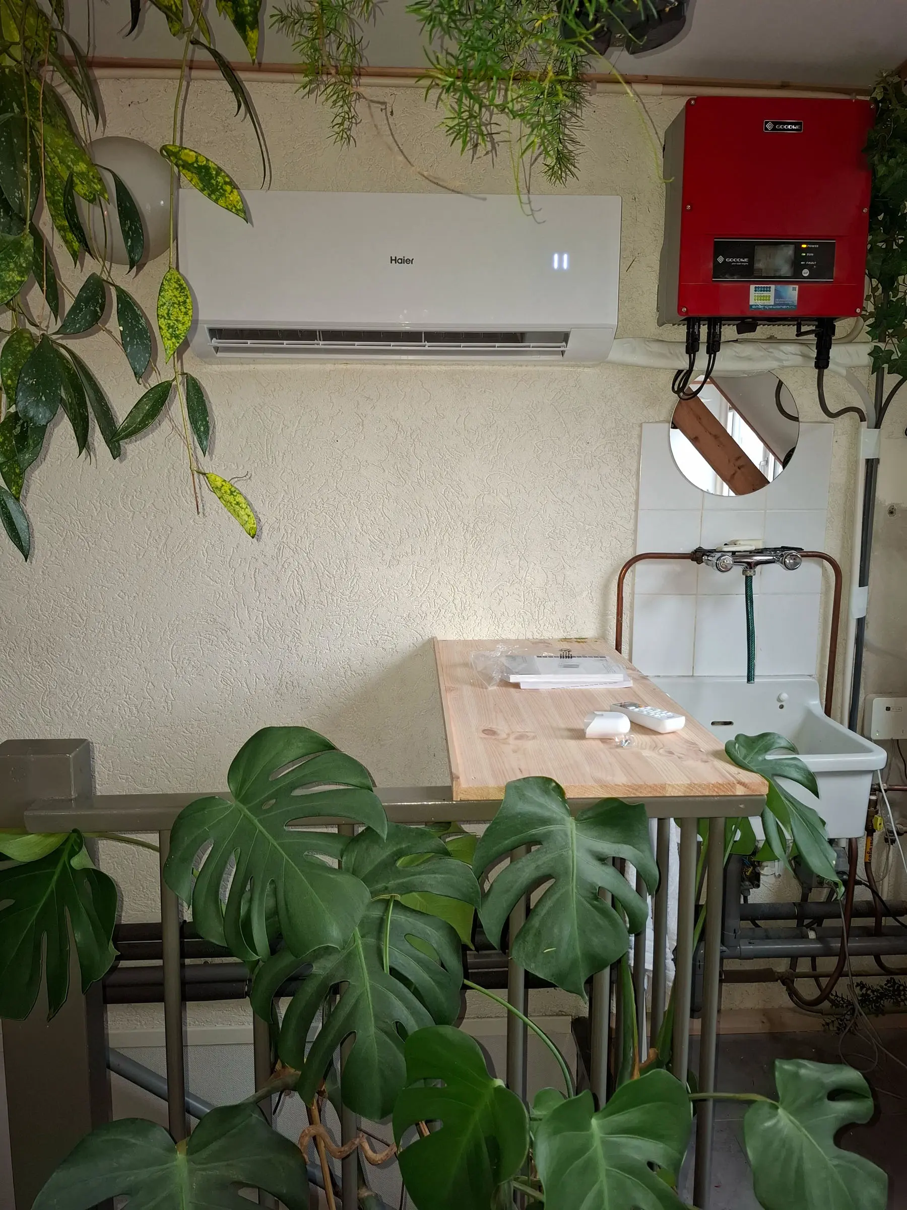 Airco verdieping Barneveld